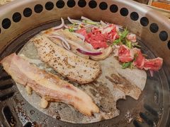 -姜胖胖首尔自助烤肉·蒸汽海鲜大排档(国瑞中心店)