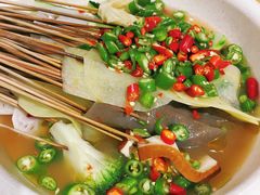 -嘉州叶婆婆钵钵鸡(建设路店)