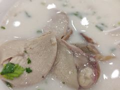 羊肉汤-教师之家赵家羊汤馆(东青龙街店)