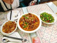 -海尔巴格一甸茶餐厅(团结路店)