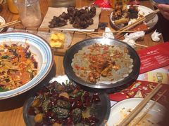 -喝丢一只鞋海鲜烧烤·海肠捞饭(文体街店)