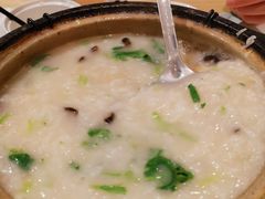 干贝排骨粥-粤仔湾砂锅粥(金太湖店)