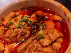 -农川记&酸菜鱼四川料理(横岗荣德店)