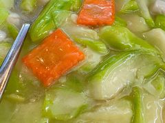 鲜贝烩丝瓜-莆田餐厅PUTIEN(三里屯店)