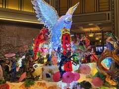 -上海和平饭店 Fairmont Peace Hotel