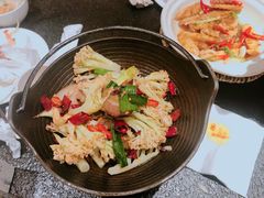 -万重锦·人文川菜馆(骡马市店)