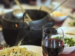 -鲁朗纳麦石锅鸡庄园