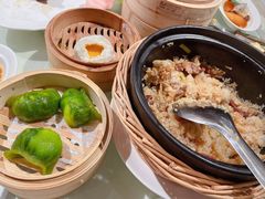 鲜虾菠菜饺-潮福城潮州大酒楼(湖滨北路店)