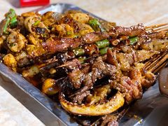 -袁师傅烤肉(弹子石店)