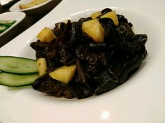 凉拌木耳-度小月(百老汇美食街店)
