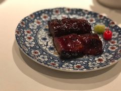 明炉秘制叉烧-三号黄浦会Canton Table