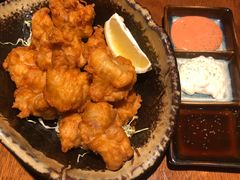 唐扬鸡块-山杏yama-katsu·吉列炸物
