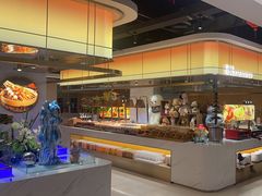 -享遇.锅姥姥牛排海鲜自助(小寨店)