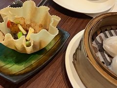 -蛇口希尔顿南海酒店·随轩中餐厅·粤菜