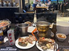 -川骄海鲜自助(河东店)