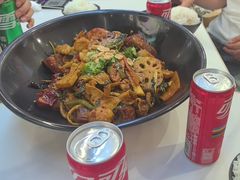-醉人椒麻辣香锅(王府井喜悦店)