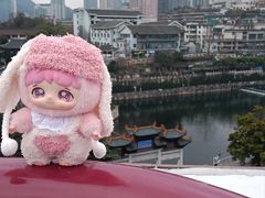 -包整·丝娃娃(甲秀楼景观店)