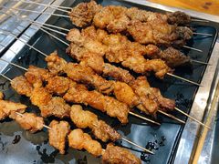 -丹东特色烤肉(学府路一部店)