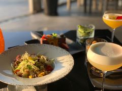 -FLAIR顶层餐厅酒吧(浦东丽思卡尔顿酒店)