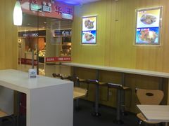 大堂-香妃烤鸡(新奥店)