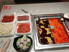 -海底捞火锅(金地广场生日主题店)