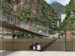 -十渡东湖港风景区