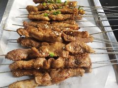 -婆婆烧烤