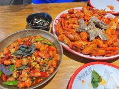 -华仔龙虾(永乐路总店)