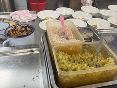 自助取餐区-汪家馄饨(集庆路店)