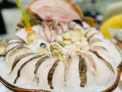 海鲜拼盘-红鼎豆捞·非遗鲍皇汤火锅(宝丰路店)
