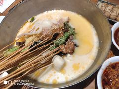 成都冷锅串串香-付小姐在成都(中山公园店)