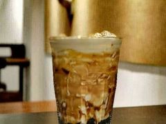 -蒙楼咖啡(清华大学蒙民伟楼店)