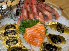 -蟹将军·松叶蟹和牛日料放题自助(K11店)