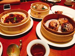 -杭州JW万豪酒店-万豪中餐厅
