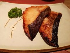 银鳕鱼扒西京烧-小山日本料理(太古汇店)