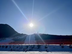 -玉龙湾滑雪场