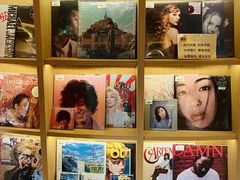 -浣熊唱片店(上海影城店)