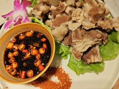 清水牛肉-贯贯吉·清真餐厅(浙江中路店)