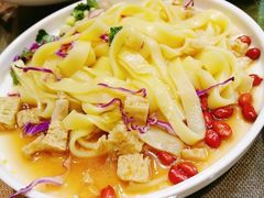 焉耆凉皮-新疆巴州金丝特餐厅(大钟寺店)