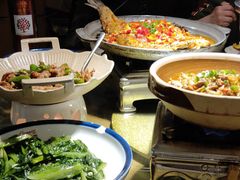 -亲青菜食尚餐厅(银谷店)