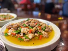 传统尖椒鸡-杨记隆府(汉街店)