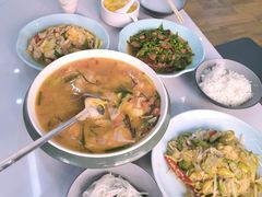 -金孔雀德宏傣味餐馆(魏公村店)