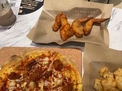 -达美乐比萨(骏壹万邦广场店)