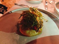 章鱼-Seraser Fine Dining Restaurant