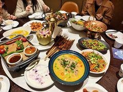 -清真·卡德尔大叔新疆主题餐厅(龙汇路店)