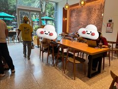 -星巴克(石厦街店)