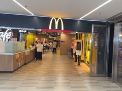 -麦当劳(世贸店)
