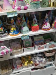 -波乐气球派对用品商店·生日布置·礼品集合店