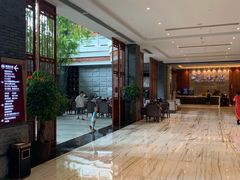 -梅园国际大酒店·自助餐厅(光明港店)