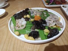 荷塘素食-德胜轩正宗顺德菜(宝安沙井会展中心店)